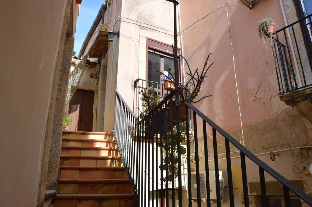 B&B Spiraglio Сиракузы Экстерьер фото