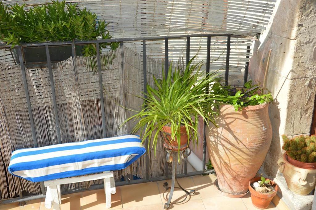B&B Spiraglio Сиракузы Экстерьер фото