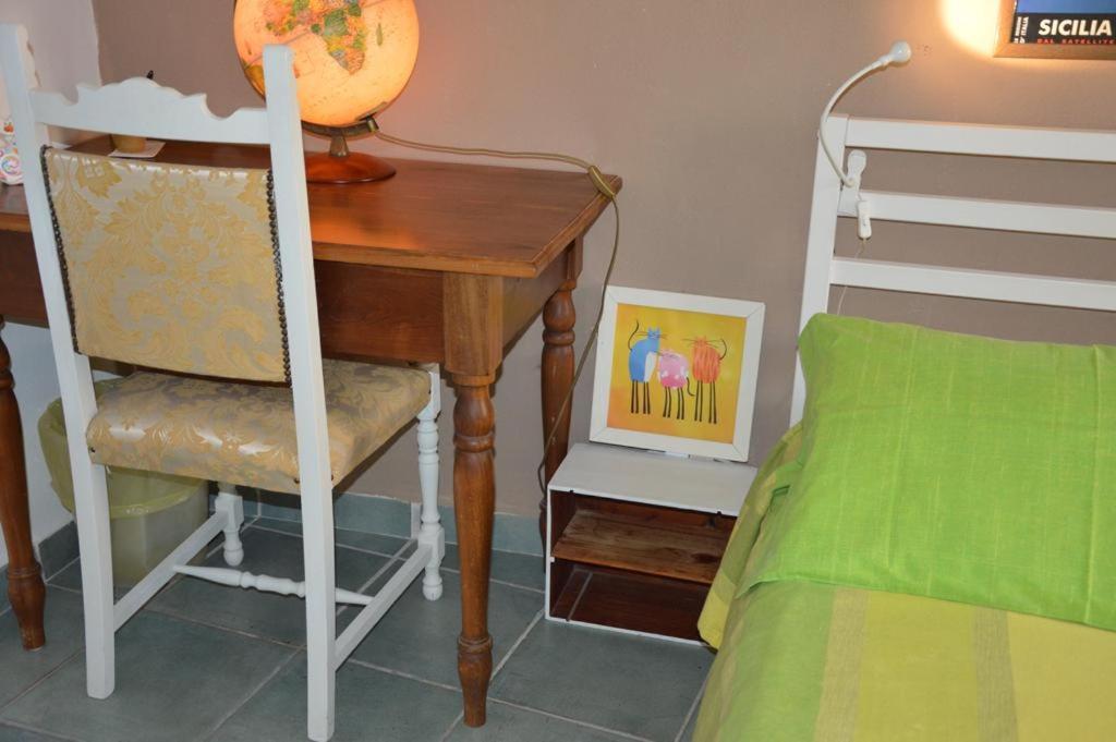 B&B Spiraglio Сиракузы Экстерьер фото