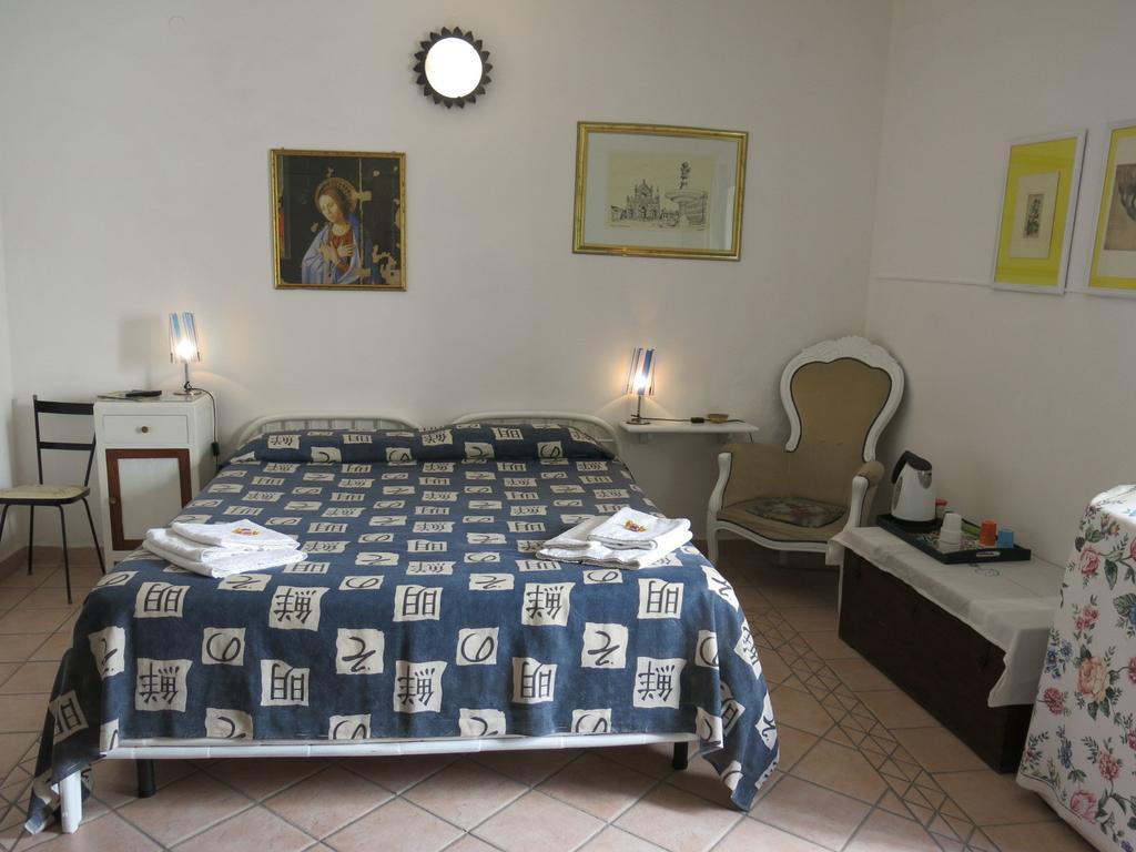 B&B Spiraglio Сиракузы Номер фото