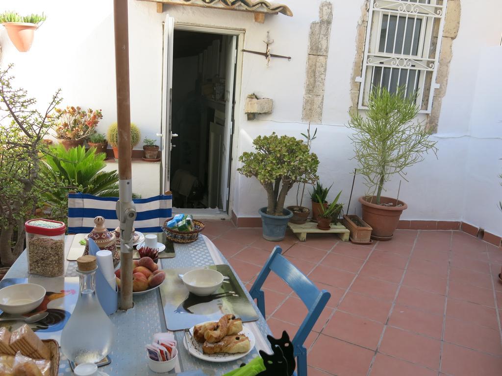 B&B Spiraglio Сиракузы Экстерьер фото