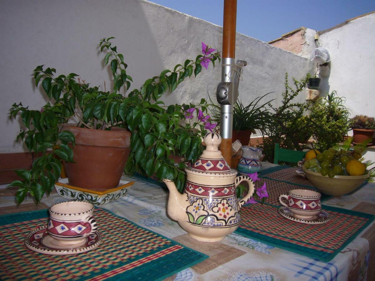 B&B Spiraglio Сиракузы Экстерьер фото