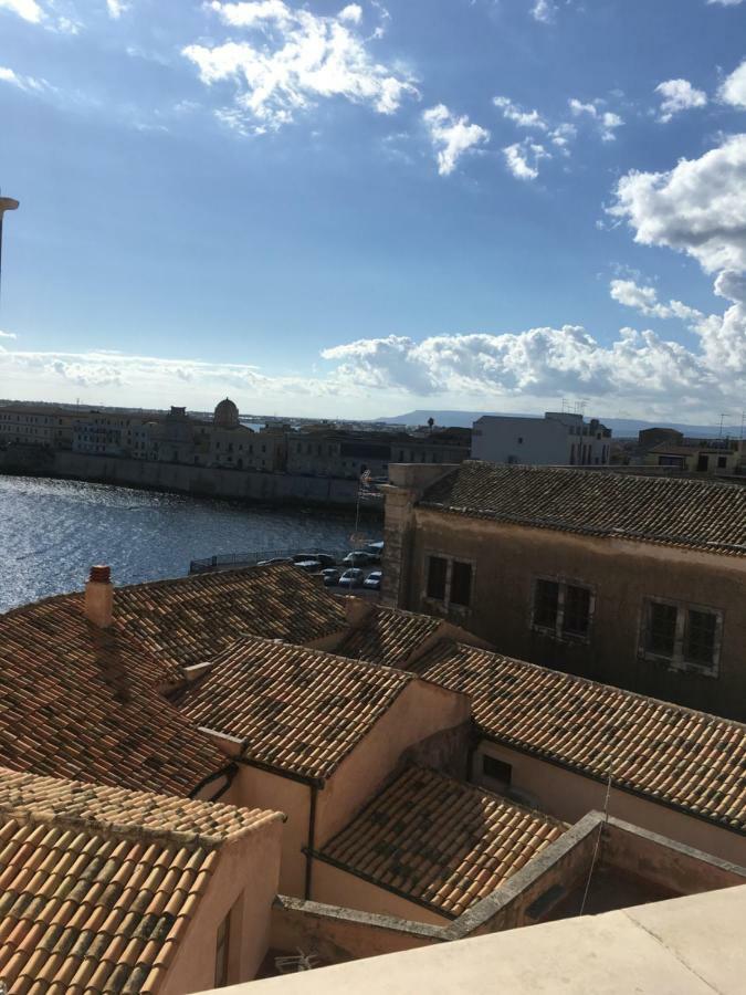 B&B Spiraglio Сиракузы Экстерьер фото
