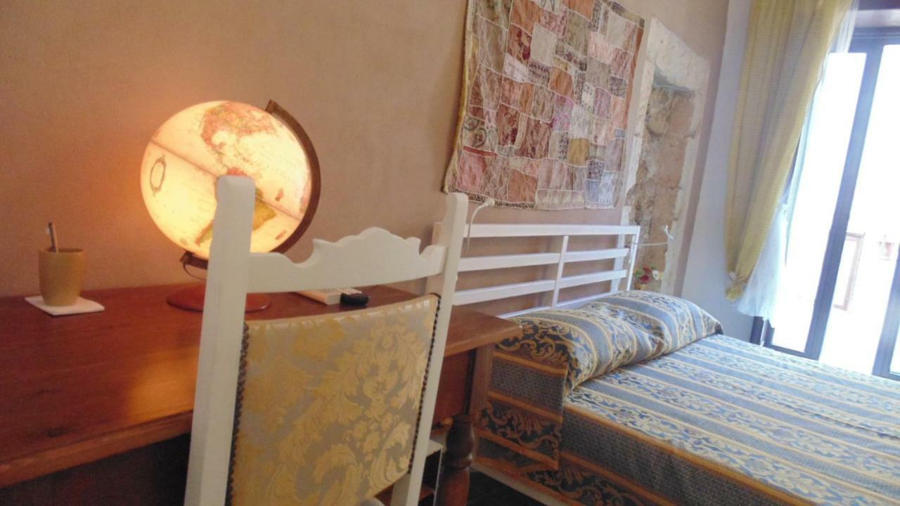 B&B Spiraglio Сиракузы Экстерьер фото
