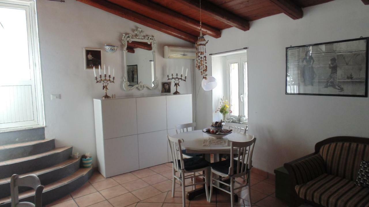 B&B Spiraglio Сиракузы Экстерьер фото